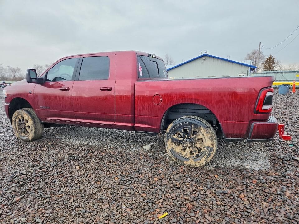 2024 RAM 2500 LARAMIE 2