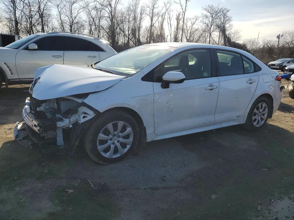 2023 TOYOTA COROLLA