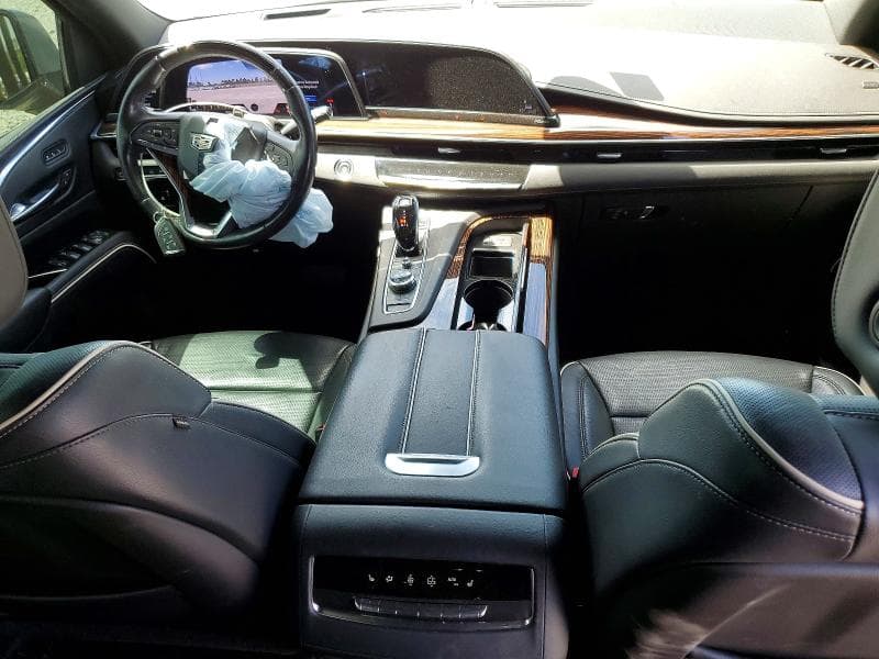 2022 CADILLAC ESCALADE PREMIUM LUXURY 8