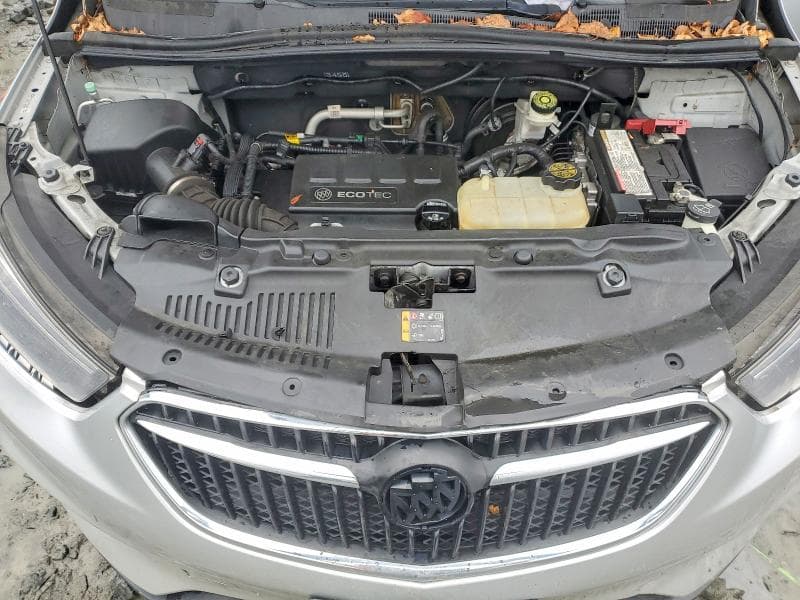 2018 BUICK ENCORE 12