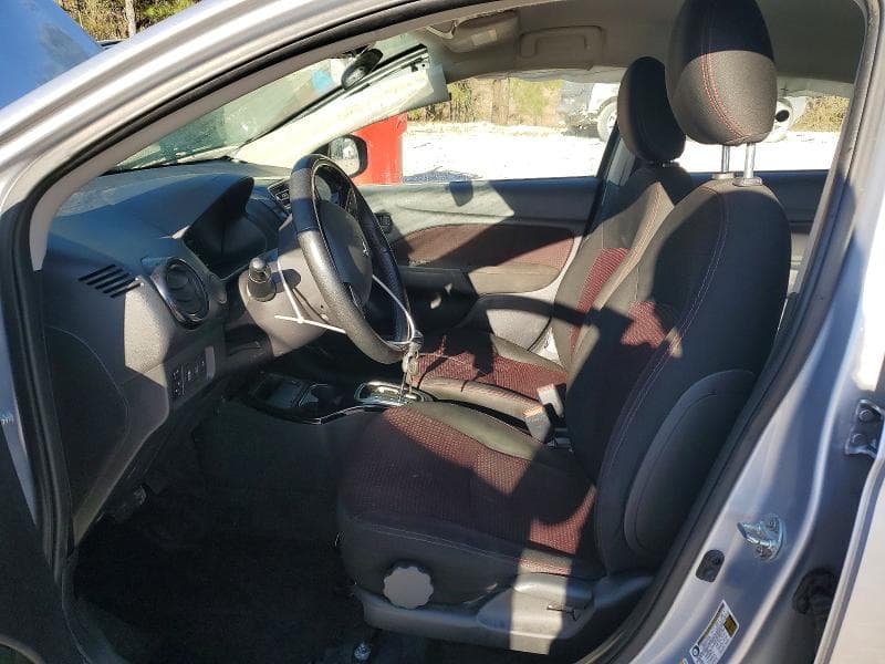 2023 MITSUBISHI MIRAGE G4 ES 7