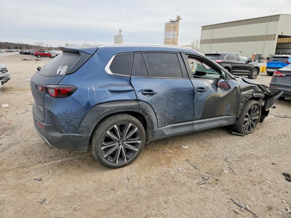 2024 MAZDA CX-50 BASE 3