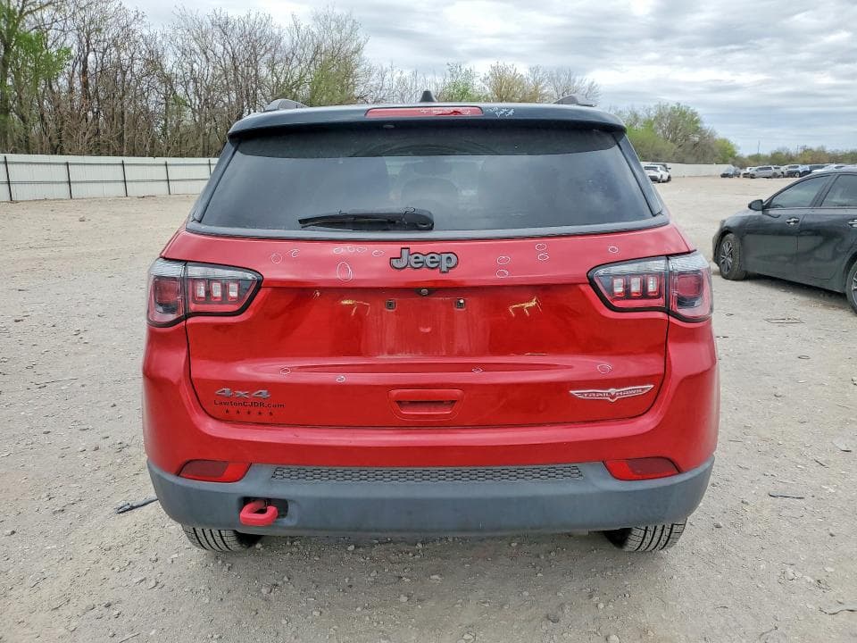 2020 JEEP COMPASS TRAILHAWK 6