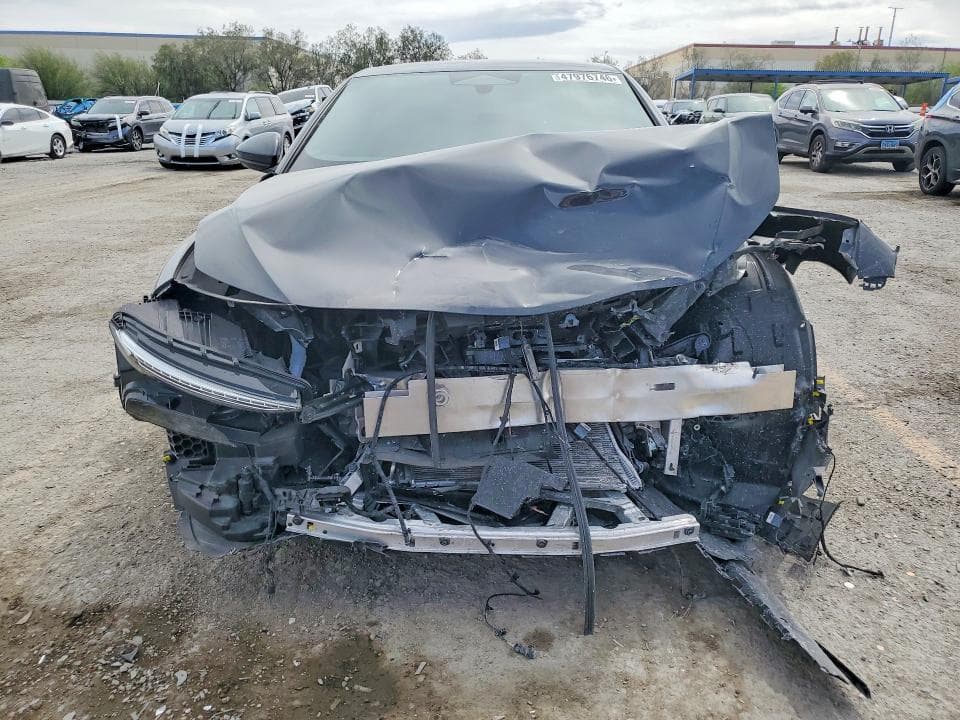 2025 AUDI A6 E-TRON PREMIUM PLUS 60 5
