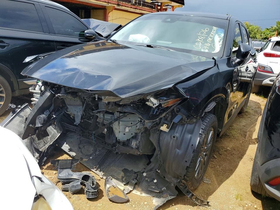 2019 MAZDA CX-5 TOURING TOURING - 1