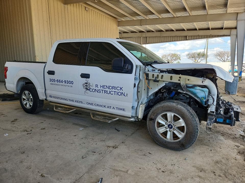 2018 FORD F150 SUPERCREW 4