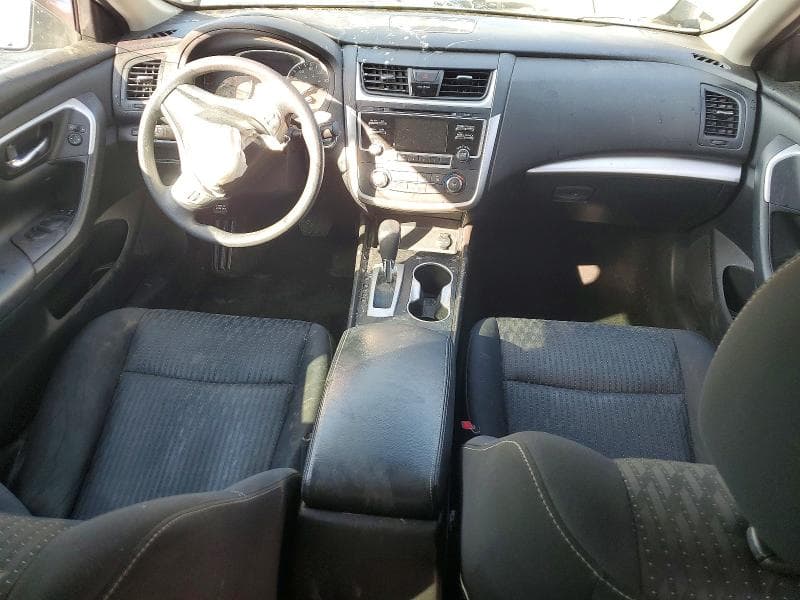 2017 NISSAN ALTIMA 2.5 S 8