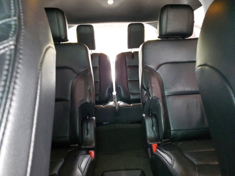 2017 FORD EXPLORER XLT 10