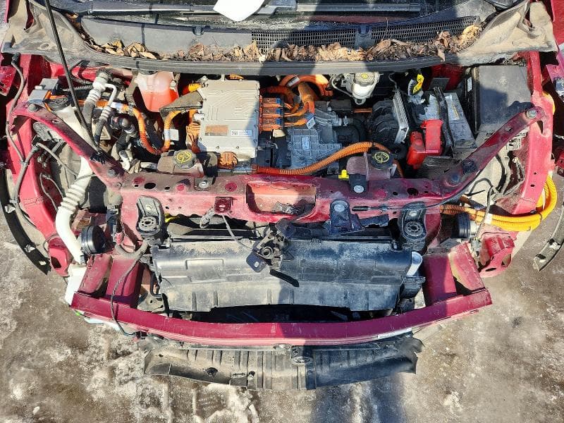 2021 CHEVROLET BOLT EV LT 11