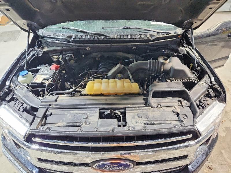2020 FORD F150 SUPERCREW 11