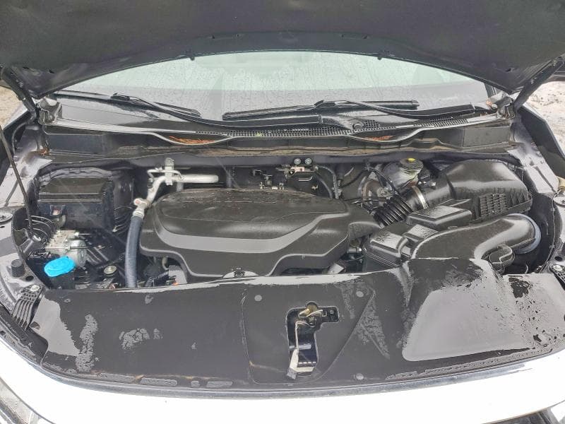 2023 HONDA ODYSSEY EXL 12
