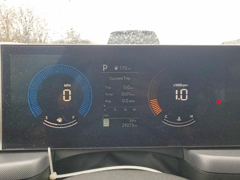2024 HYUNDAI SONATA SEL 9