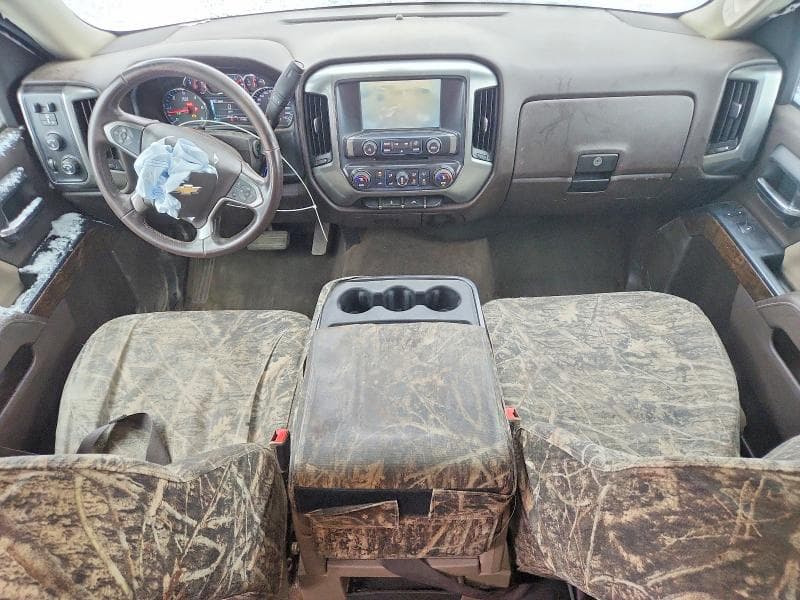 2017 CHEVROLET SILV1500 2WD 8