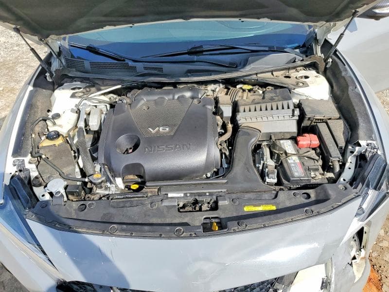 2019 NISSAN MAXIMA PLATINUM 11
