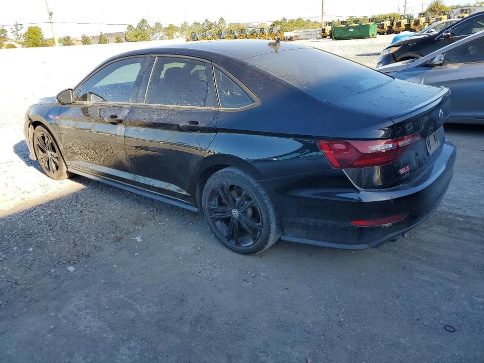 2021 VOLKSWAGEN JETTA GLI 2