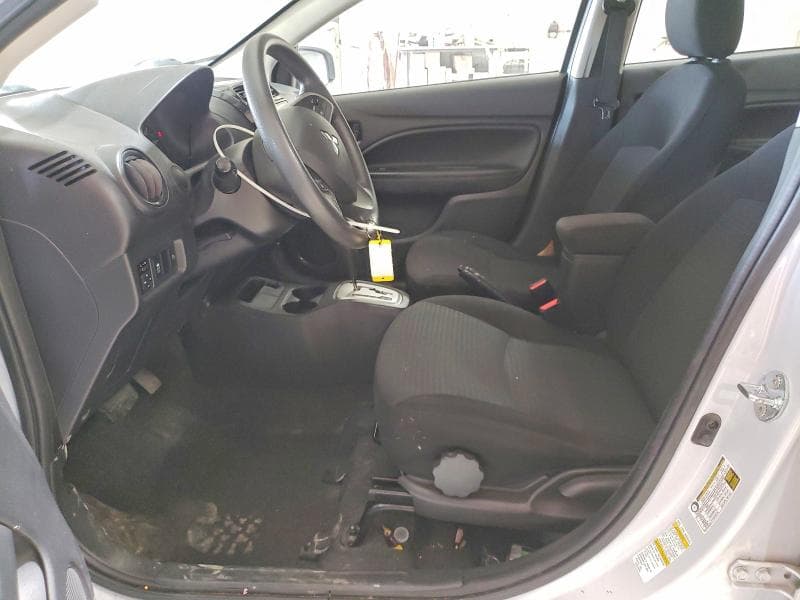 2021 MITSUBISHI MIRAGE G4 ES 13