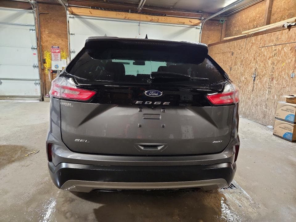 2023 FORD EDGE SEL 6