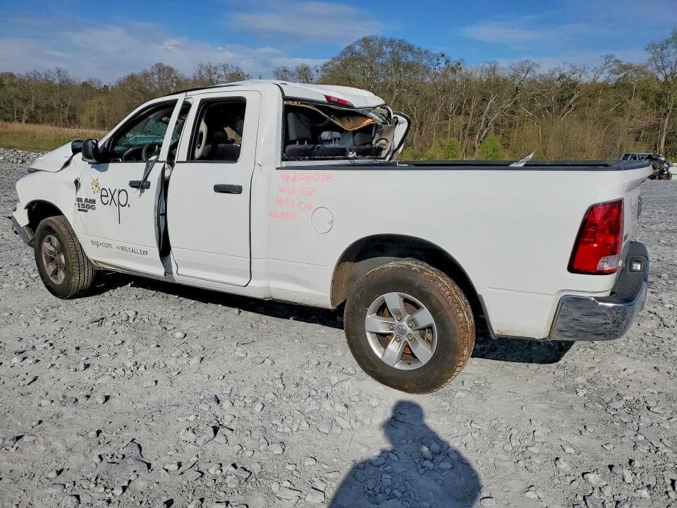 2024 RAM 1500 2