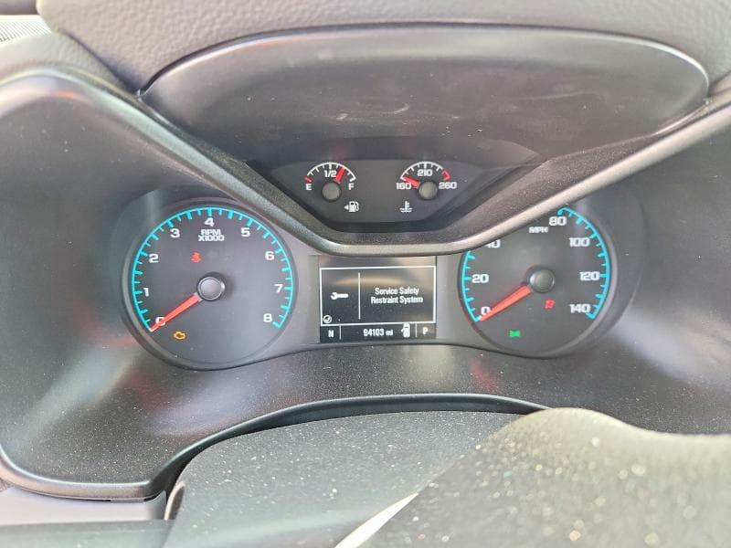 2021 CHEVROLET COLORADO 9