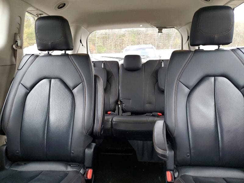 2019 CHRYSLER PACIFICA 10