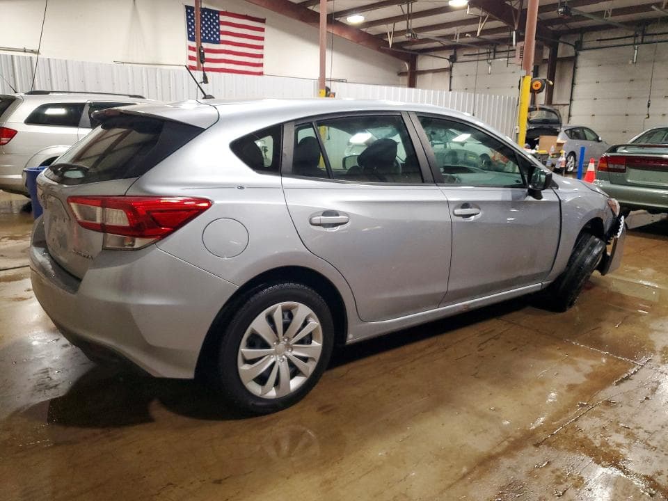 2018 SUBARU IMPREZA 3