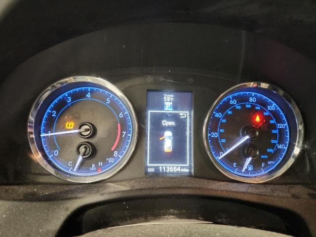 2019 TOYOTA COROLLA L 9