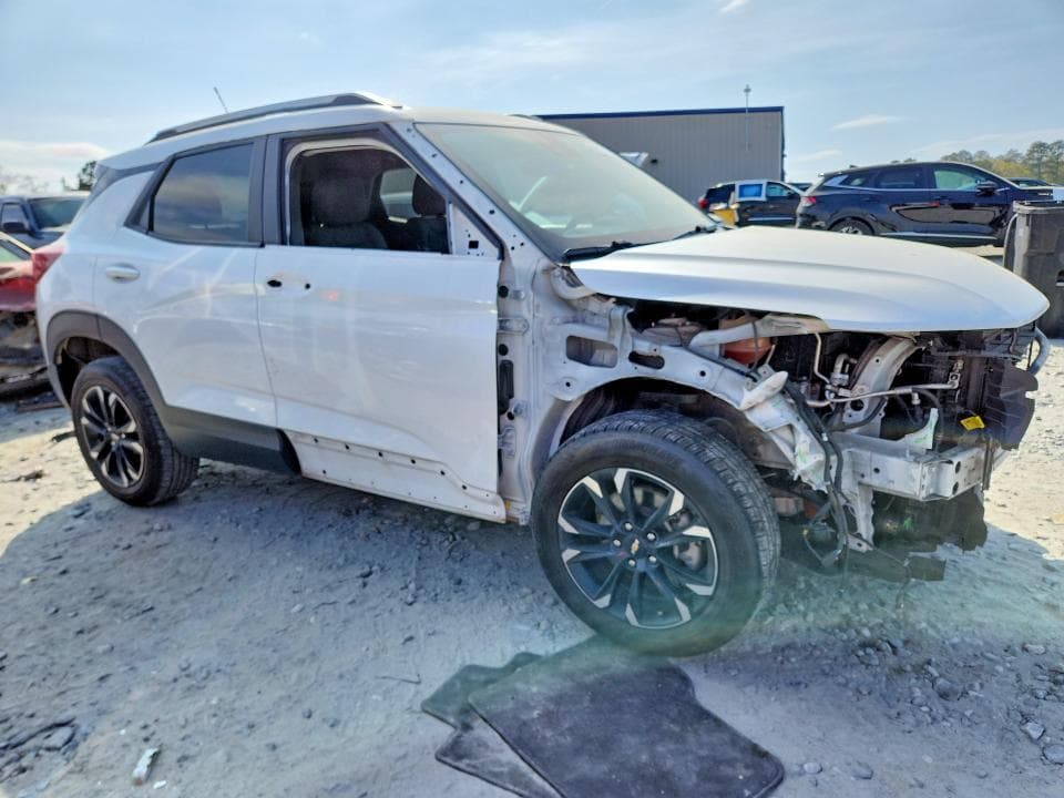 2023 CHEVROLET TRAILBLAZER LT 4