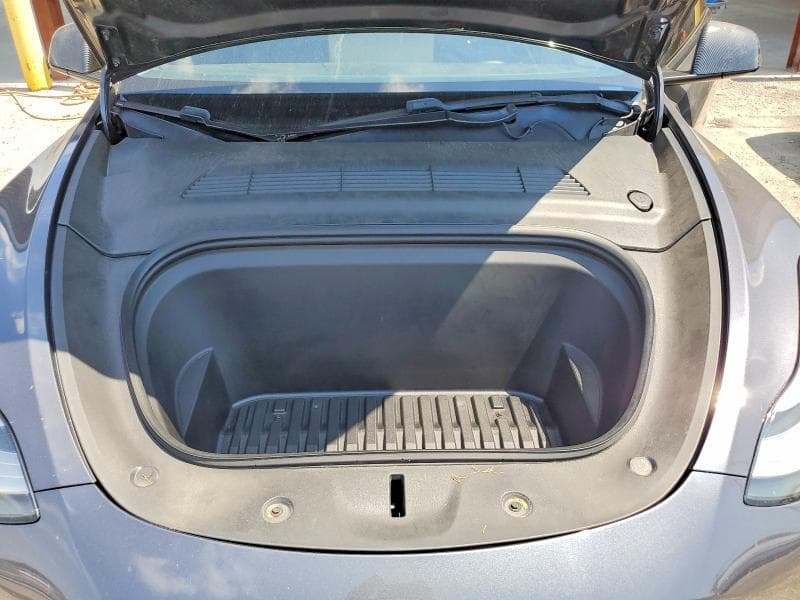 2020 TESLA MODEL Y 12