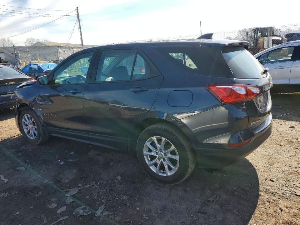 2019 CHEVROLET EQUINOX LS 2