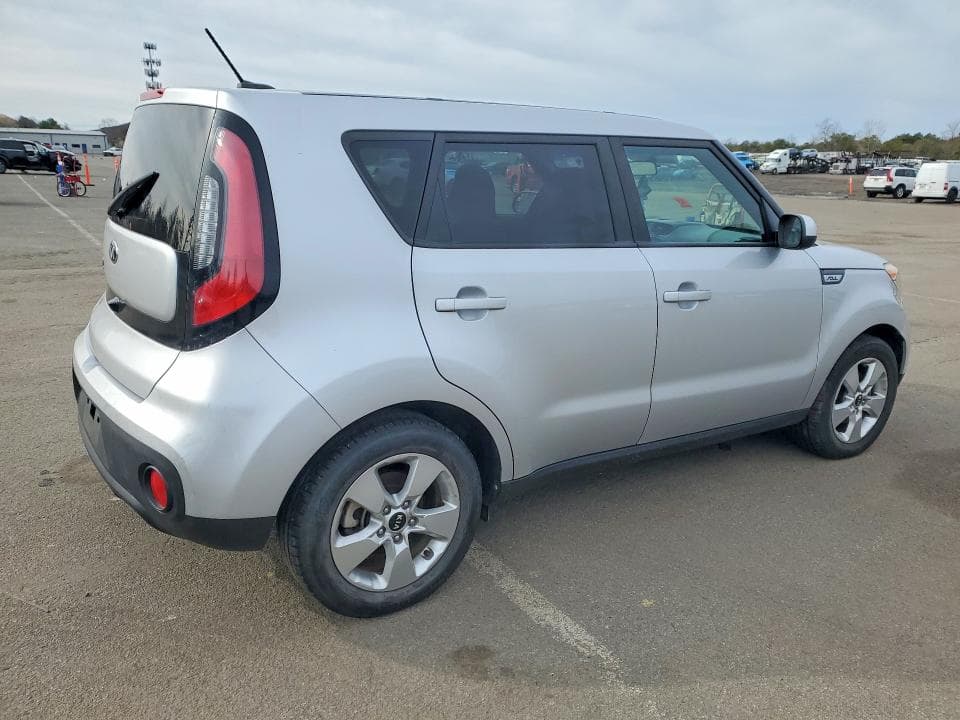 2019 KIA SOUL BASE 3