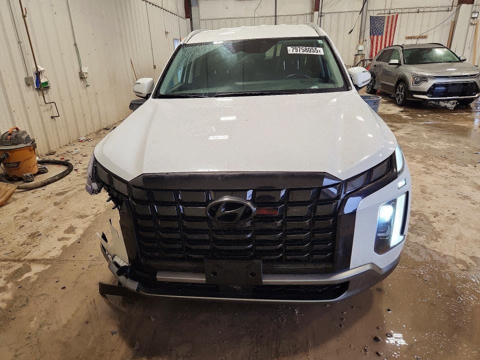 2025 HYUNDAI PALISADE SEL 5