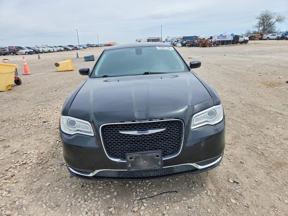 2020 CHRYSLER 300 TOURING 5