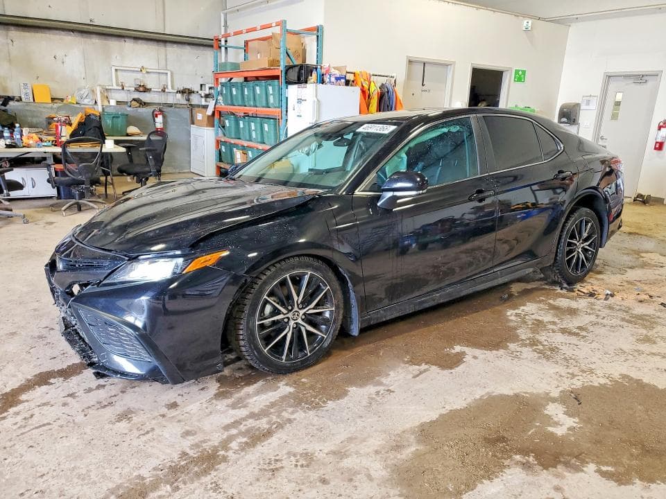 2024 TOYOTA CAMRY SE - 1