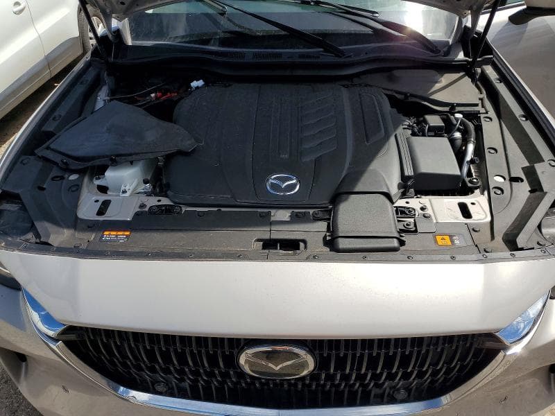 2024 MAZDA CX-90 12