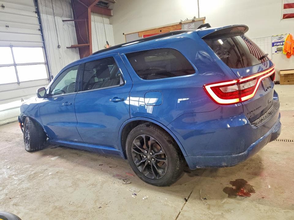 2023 DODGE DURANGO SXT 2