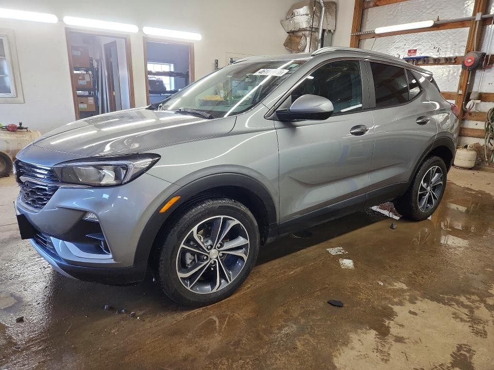 2023 BUICK ENCORE GX SELECT - 1