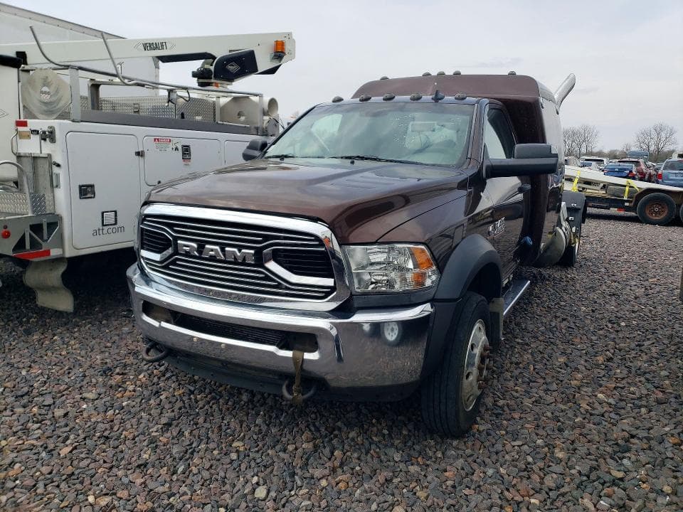 2015 RAM 4500 - 1