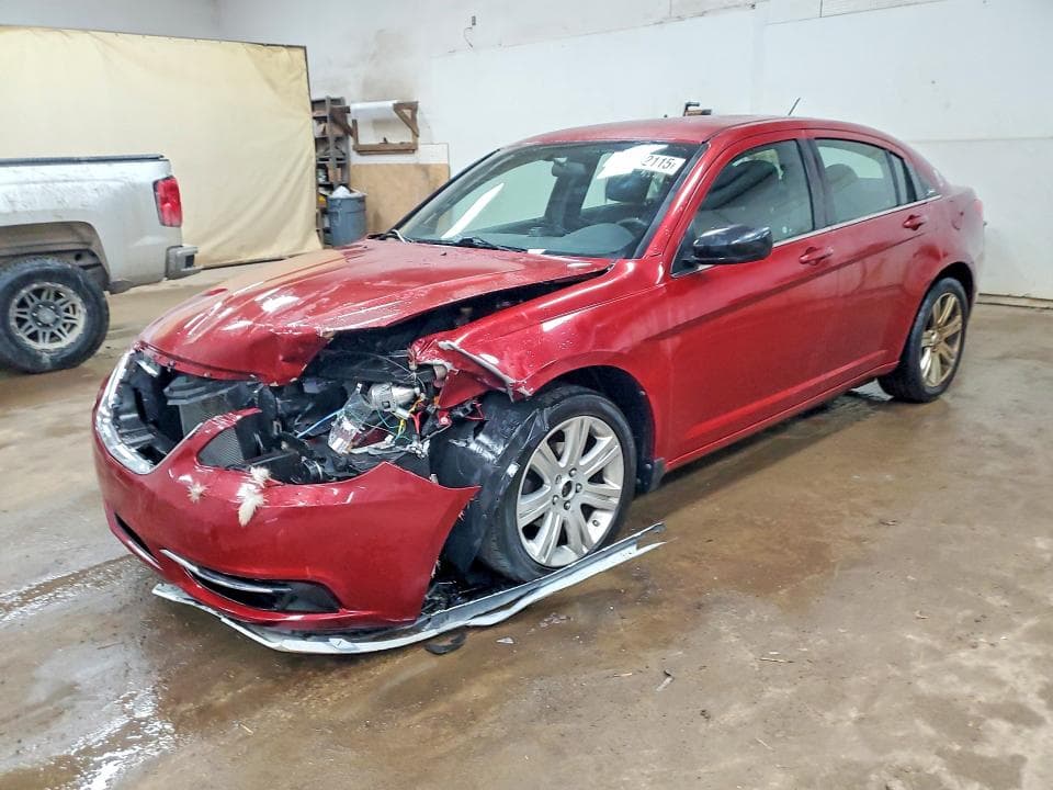 2012 CHRYSLER 200 TOURING - 1