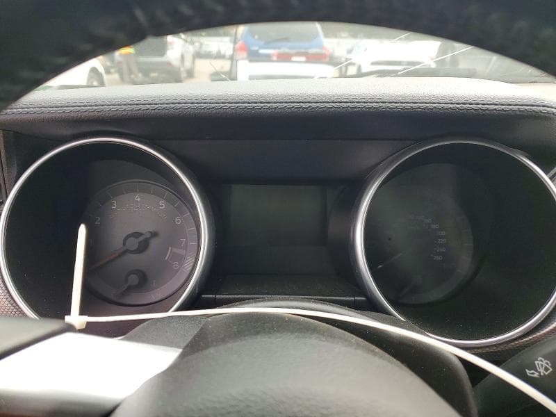 2019 FORD MUSTANG GT 9