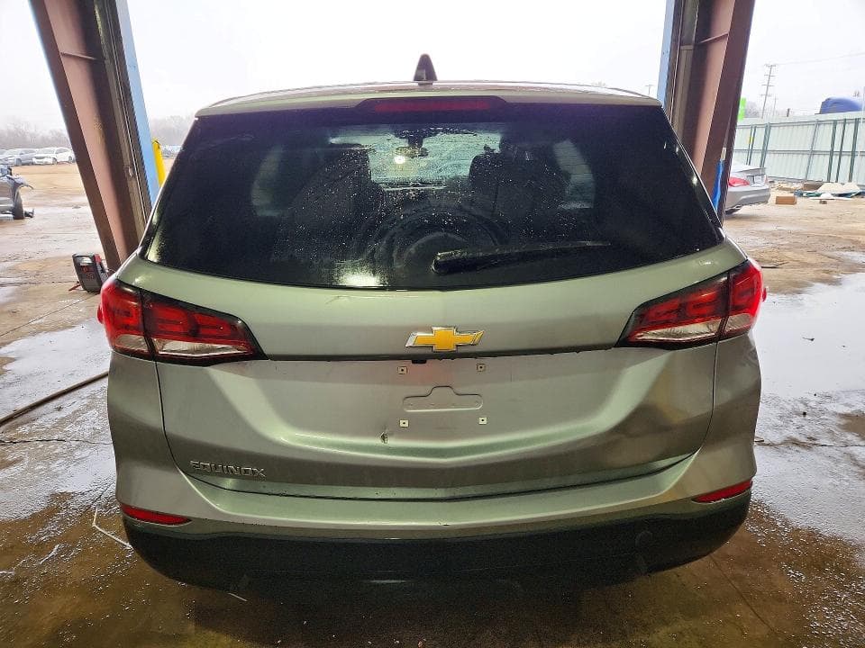 2024 CHEVROLET EQUINOX LS 6
