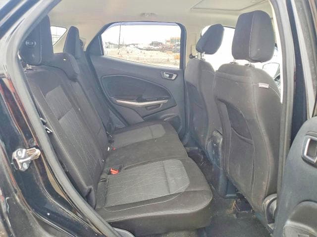 2018 FORD ECOSPORT SE 11