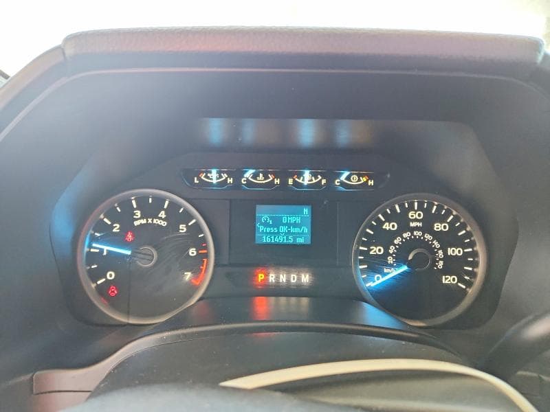 2018 FORD F150 SUPERCREW 9