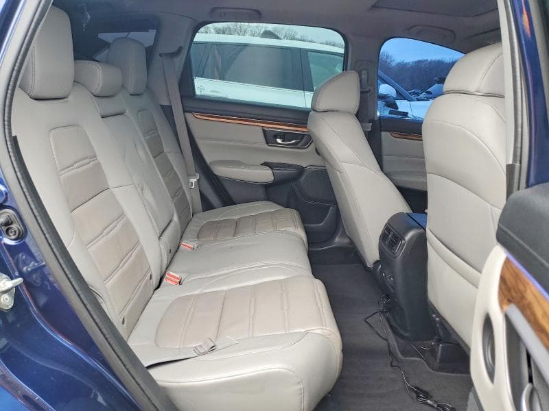 2017 HONDA CR-V EXL 11