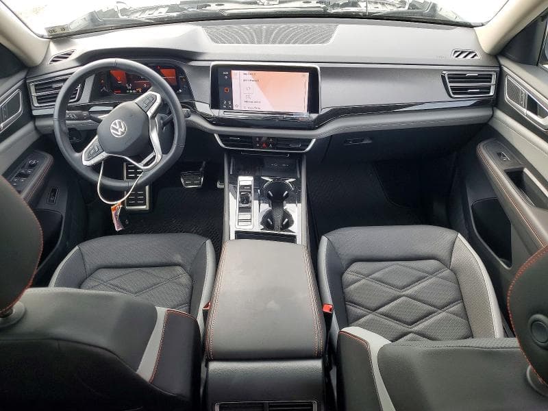 2025 VOLKSWAGEN ATLAS PEAK EDITION SE PEAK EDITION SE 8
