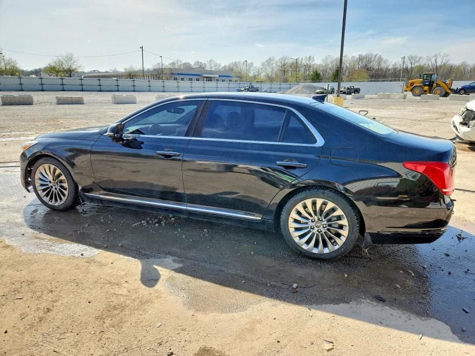 2017 GENESIS G90 3.3T PREMIUM 2