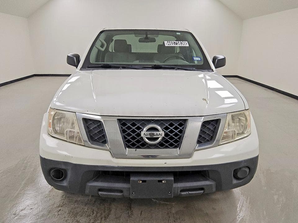 2018 NISSAN FRONTIER S 5