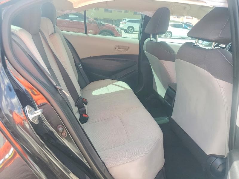 2022 TOYOTA COROLLA LE 19