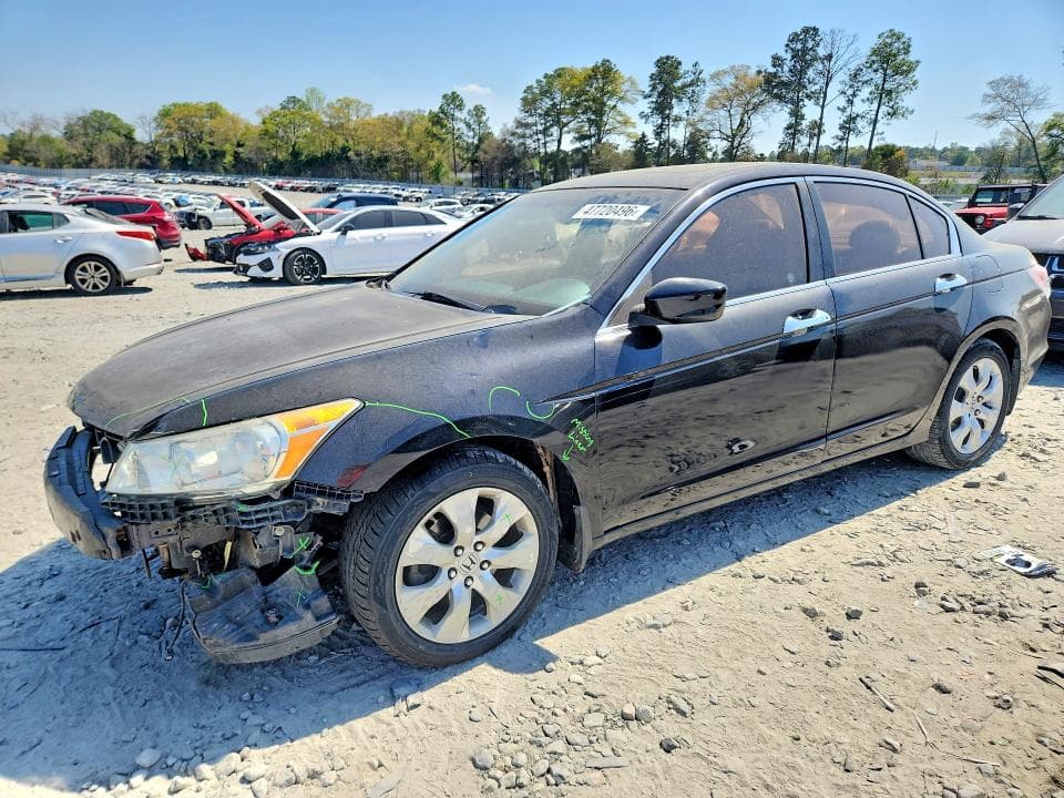 2008 HONDA ACCORD