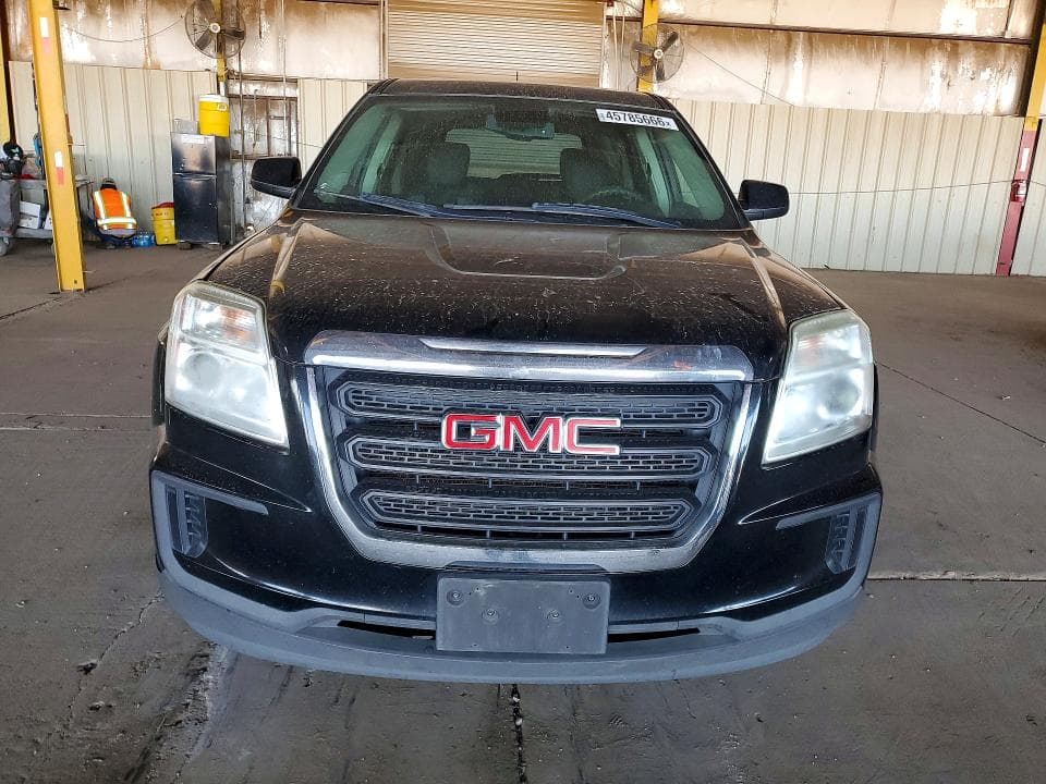 2017 GMC TERRAIN SLE 5