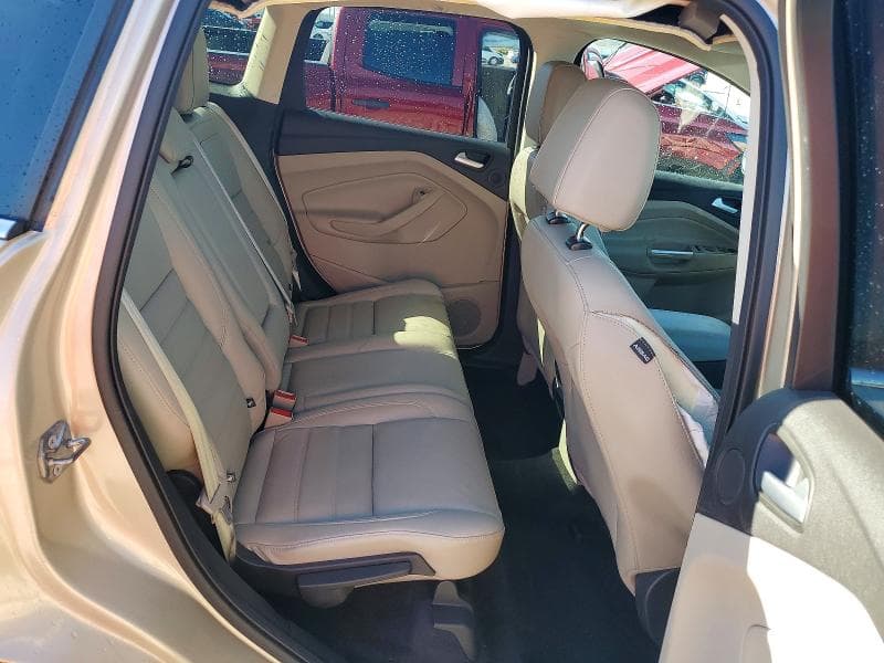 2017 FORD ESCAPE TITANIUM 10
